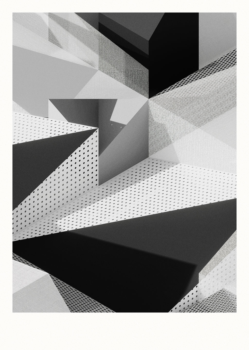 Isometric Configurations 01 (IC-01)